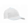 Cap - mod. 4242:White, Cotton